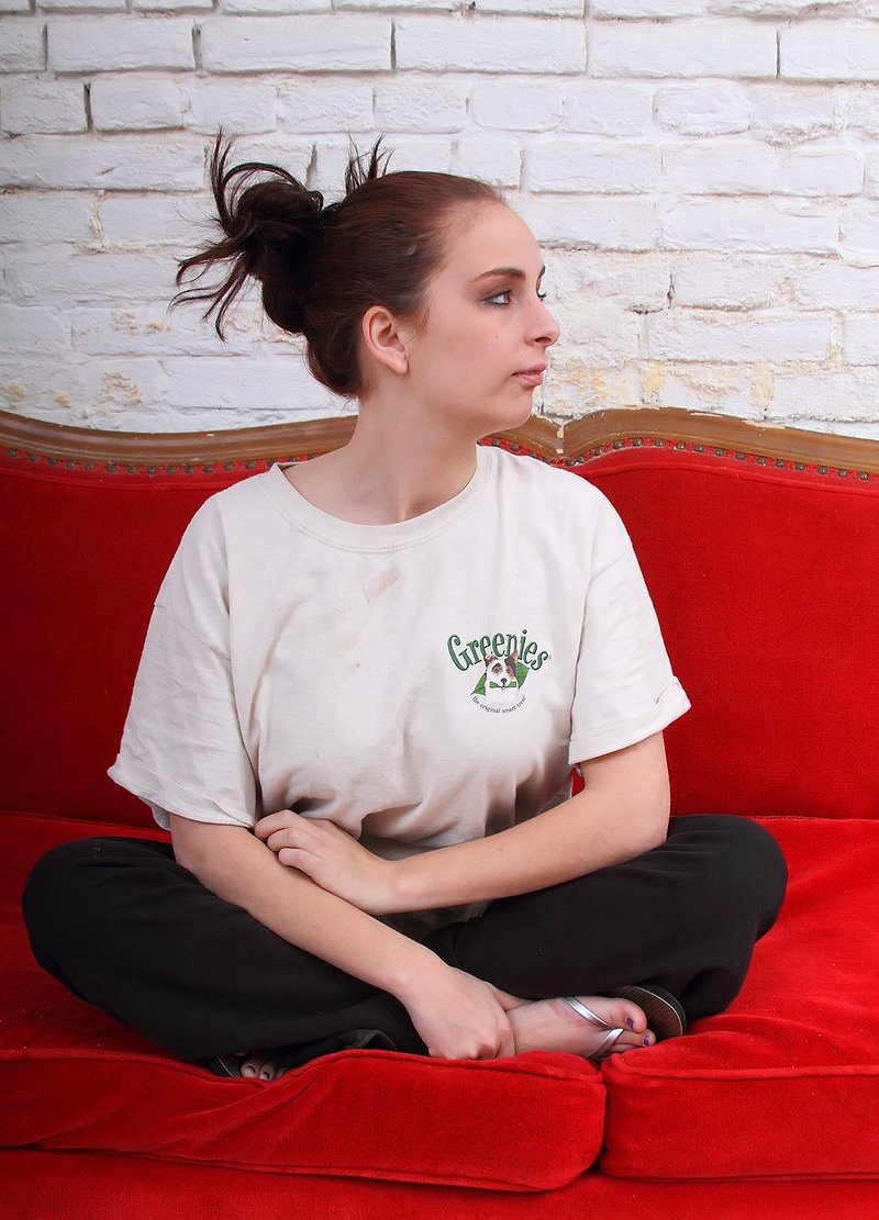 Адиля, 21 год, 3 размер груди