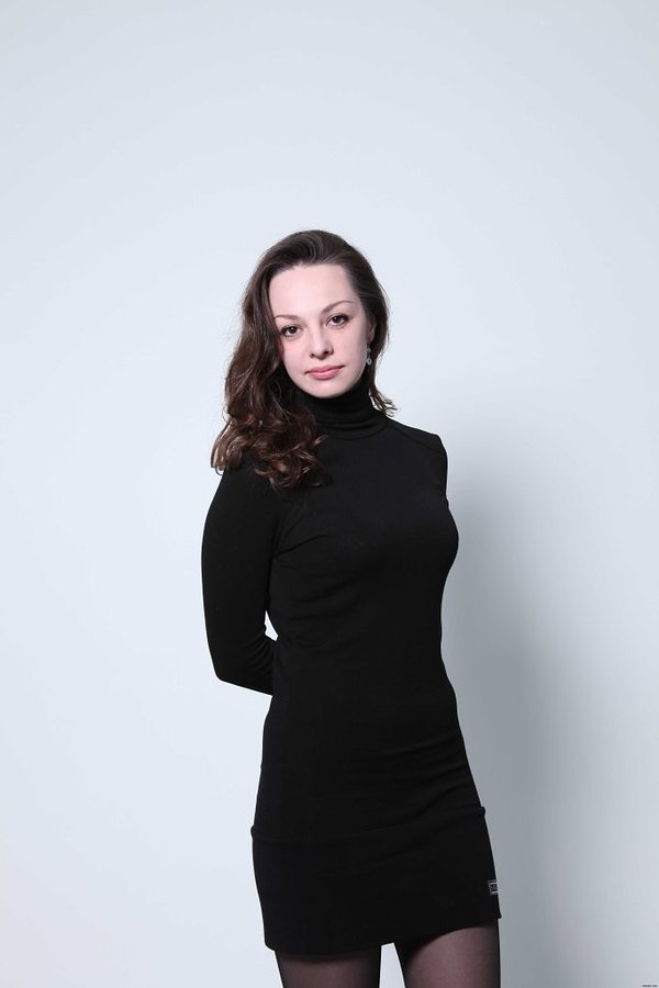 Людмила, 27 лет, 8 размер груди